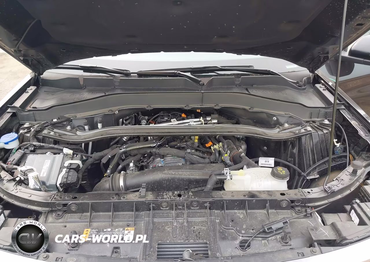 2026 Ford Explorer Platinum VIN:1FMUK8HH9TGA56983 - 10