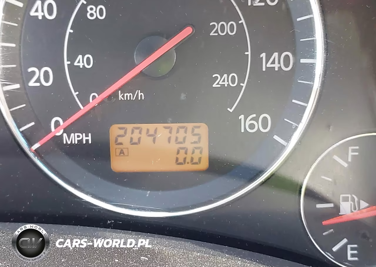 2005 Infiniti Fx35 VIN:JNRAS08W25X206099 - 15