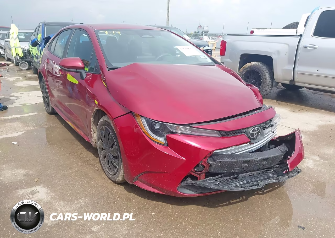 2025 Toyota Corolla Le – zdjęcie 1 z 16