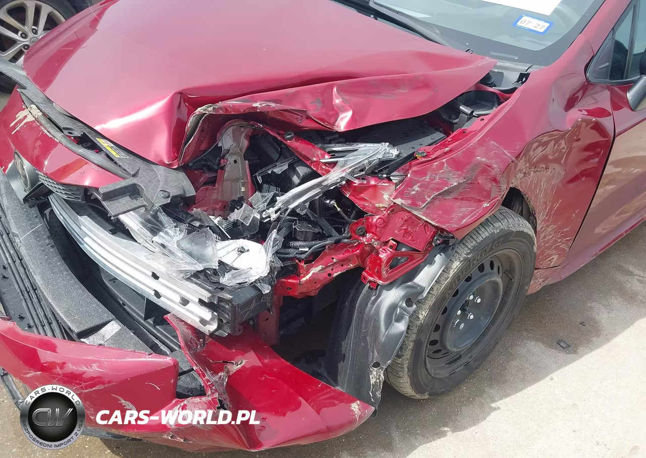 2025 Toyota Corolla Le VIN:5YFB4MDE7SP345271 - 6