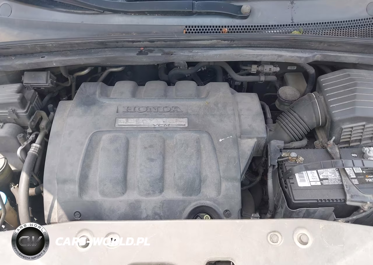 2005 Honda Odyssey Ex-L VIN:5FNRL38725B104970 - 10