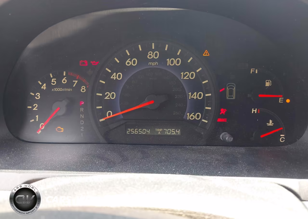 2005 Honda Odyssey Ex-L VIN:5FNRL38725B104970 - 7