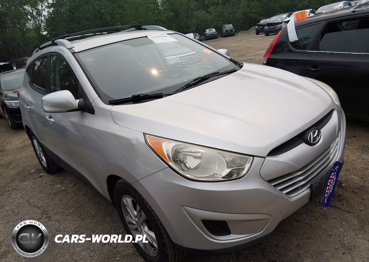 2011 Hyundai Tucson Gls – zdjęcie 1 z 16
