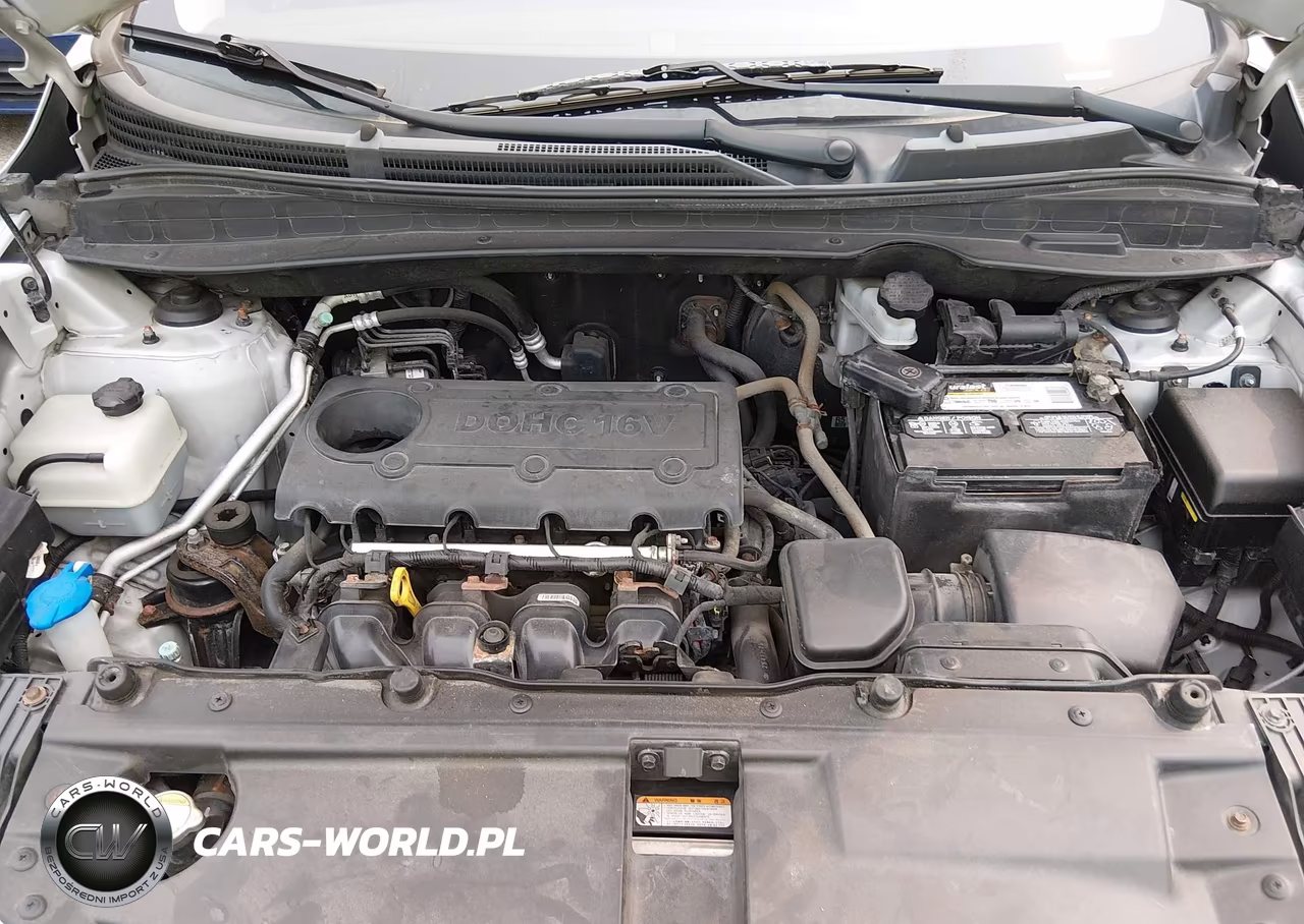 2011 Hyundai Tucson Gls VIN:KM8JU3AC0BU226131 - 10