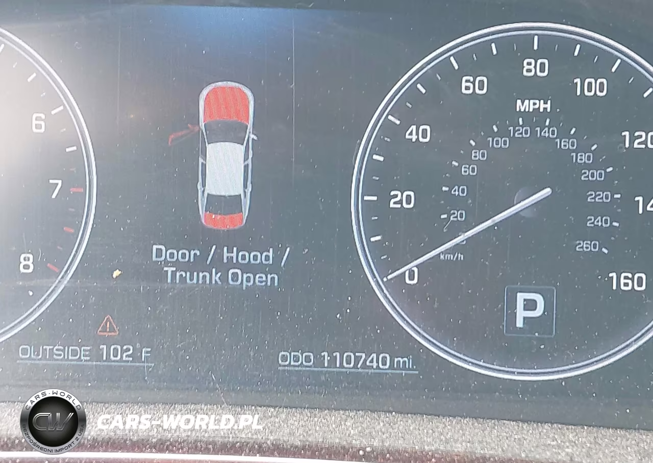 2015 Hyundai Equus Ultimate VIN:KMHGH4JH8FU095875 - 15