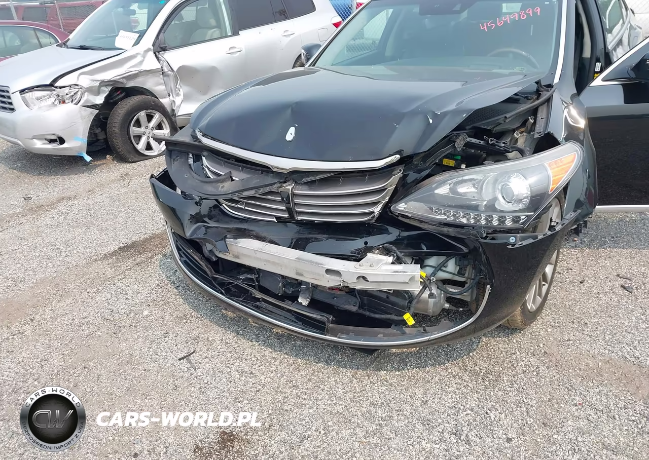 2015 Hyundai Equus Ultimate VIN:KMHGH4JH8FU095875 - 6