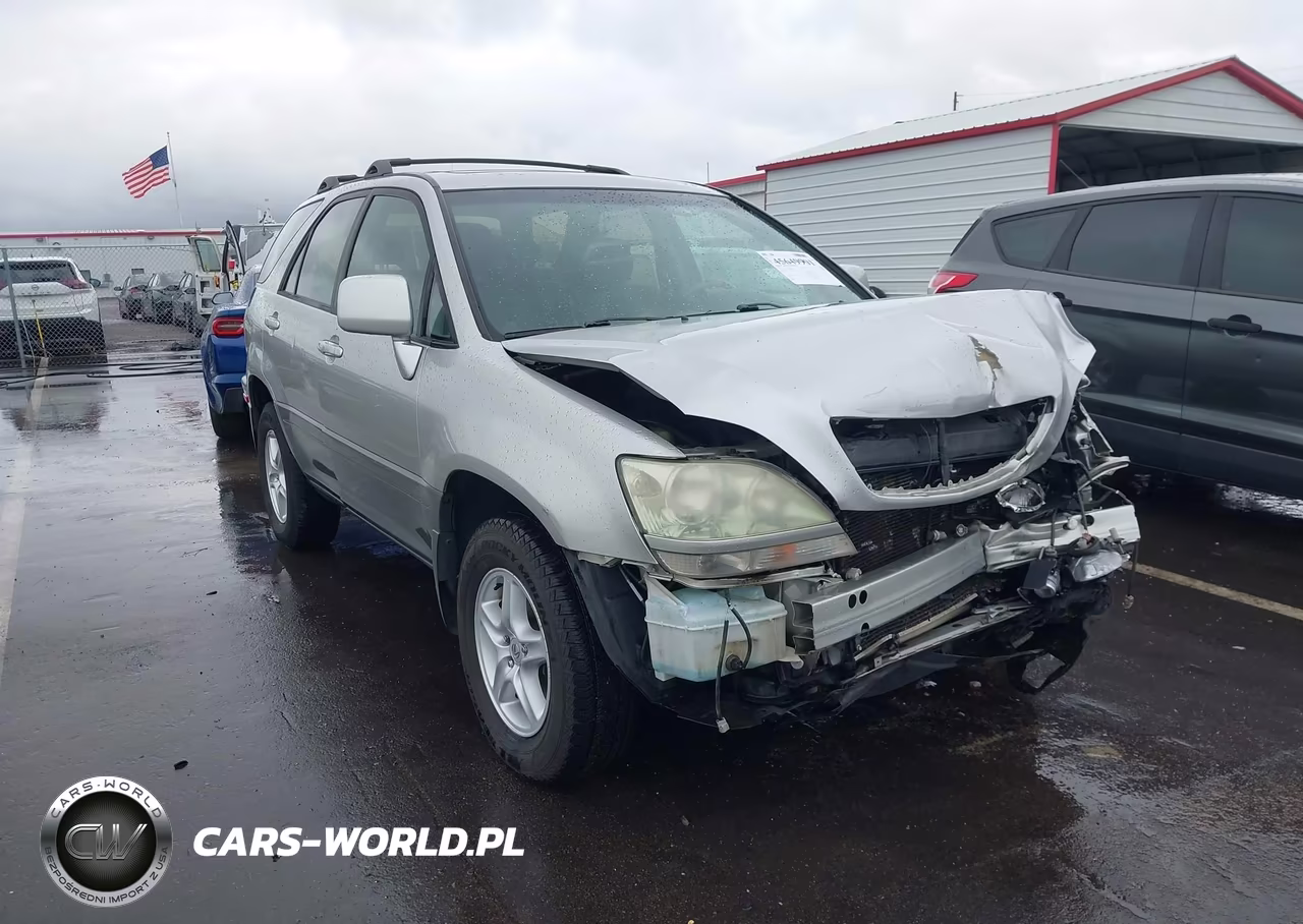 2001 Lexus Rx 300