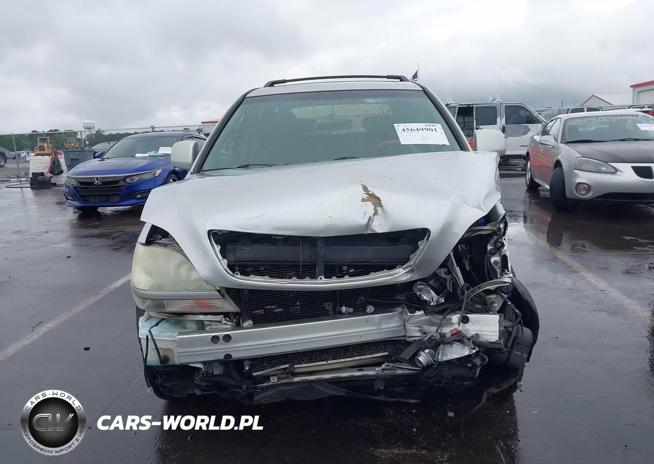 2001 Lexus Rx 300 VIN:JTJGF10UX10084381 - 11
