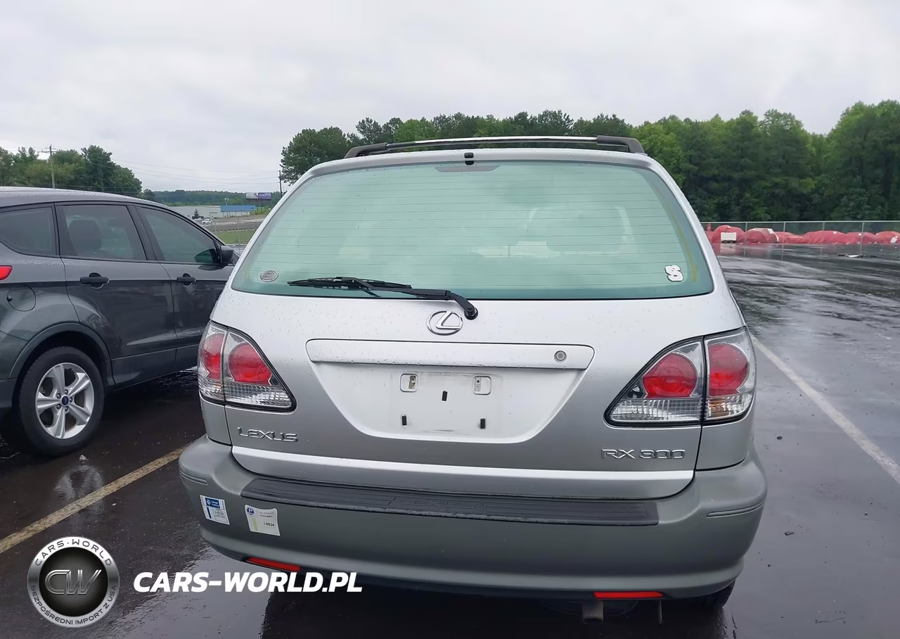2001 Lexus Rx 300 VIN:JTJGF10UX10084381 - 15