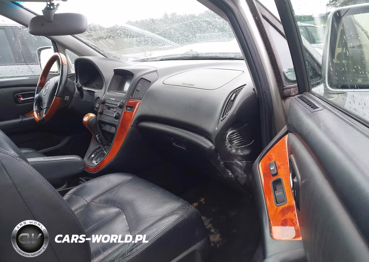 2001 Lexus Rx 300 VIN:JTJGF10UX10084381 - 5