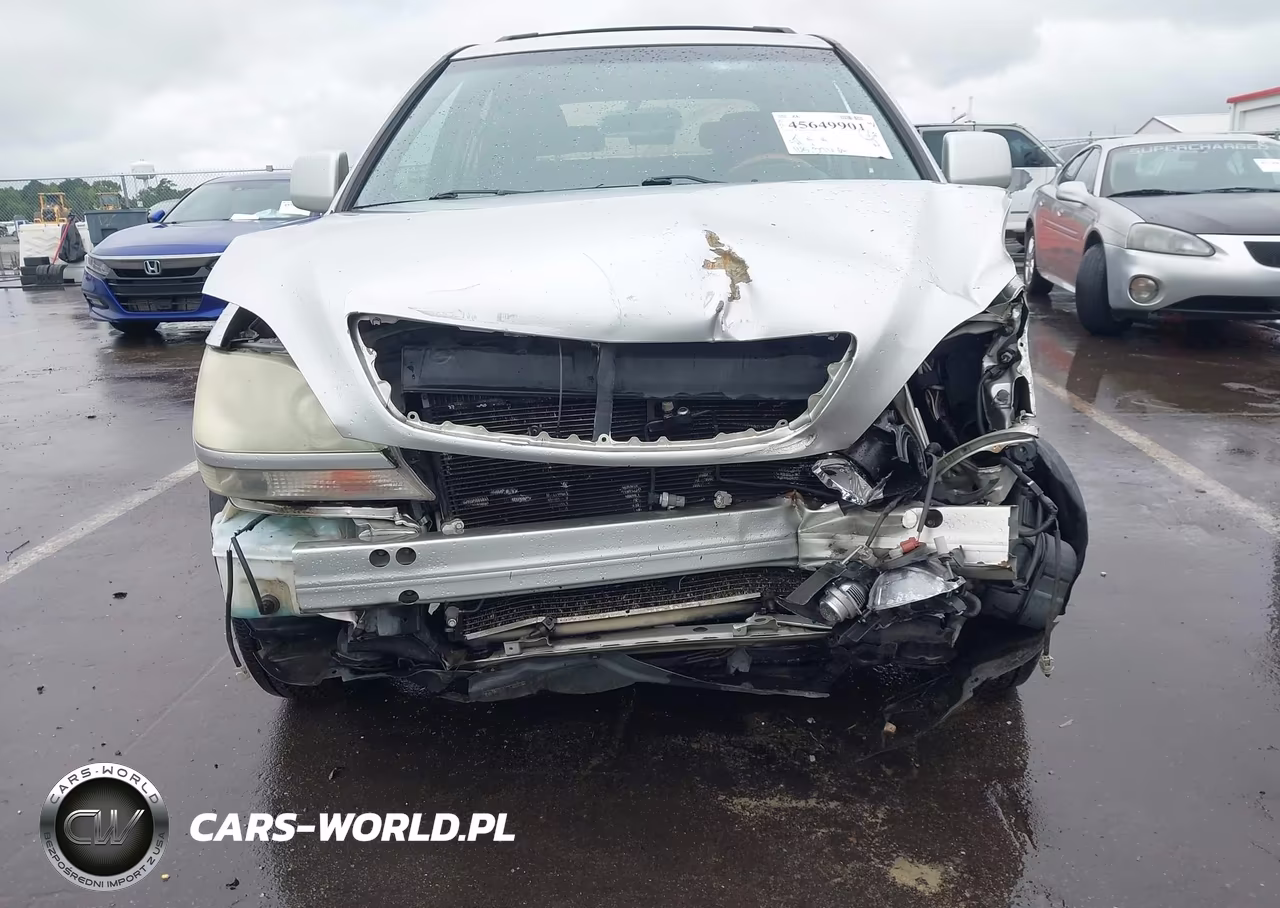 2001 Lexus Rx 300 VIN:JTJGF10UX10084381 - 6