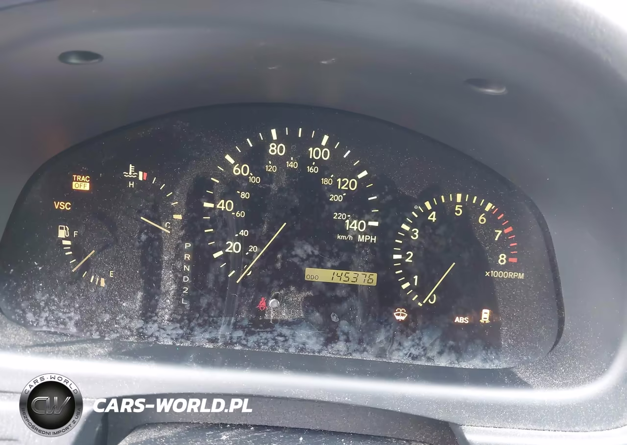 2001 Lexus Rx 300 VIN:JTJGF10UX10084381 - 7