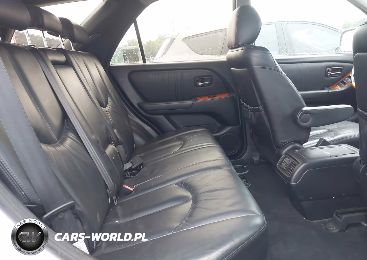 2001 Lexus Rx 300 VIN:JTJGF10UX10084381 - 8