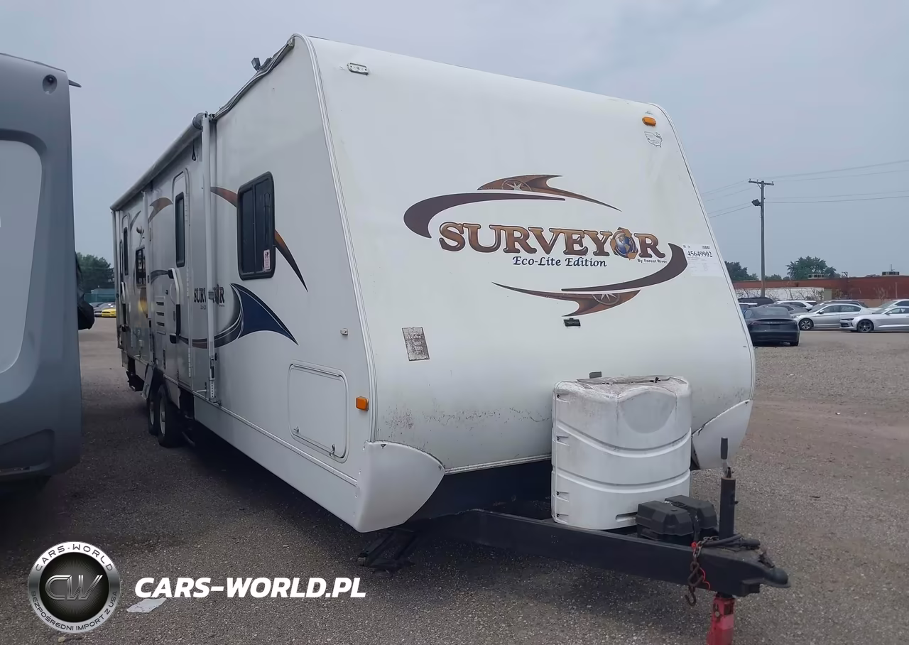 2010 Forest River Surveyor – zdjęcie 1 z 10