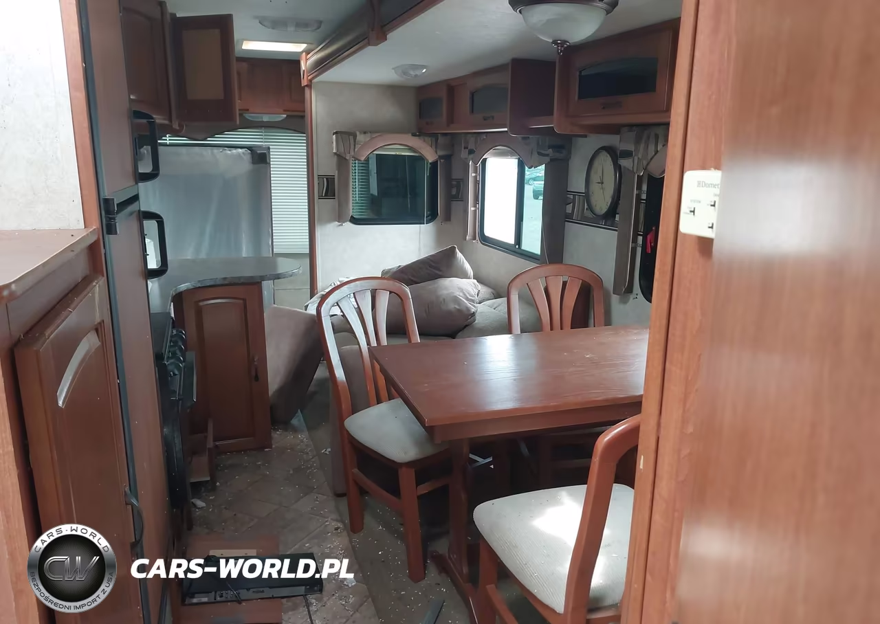 2010 Forest River Surveyor VIN:4X4TSVF29AL016611 - 5