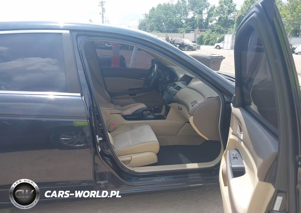 2008 Honda Accord 2.4 Lx VIN:1HGCP26358A081168 - 5
