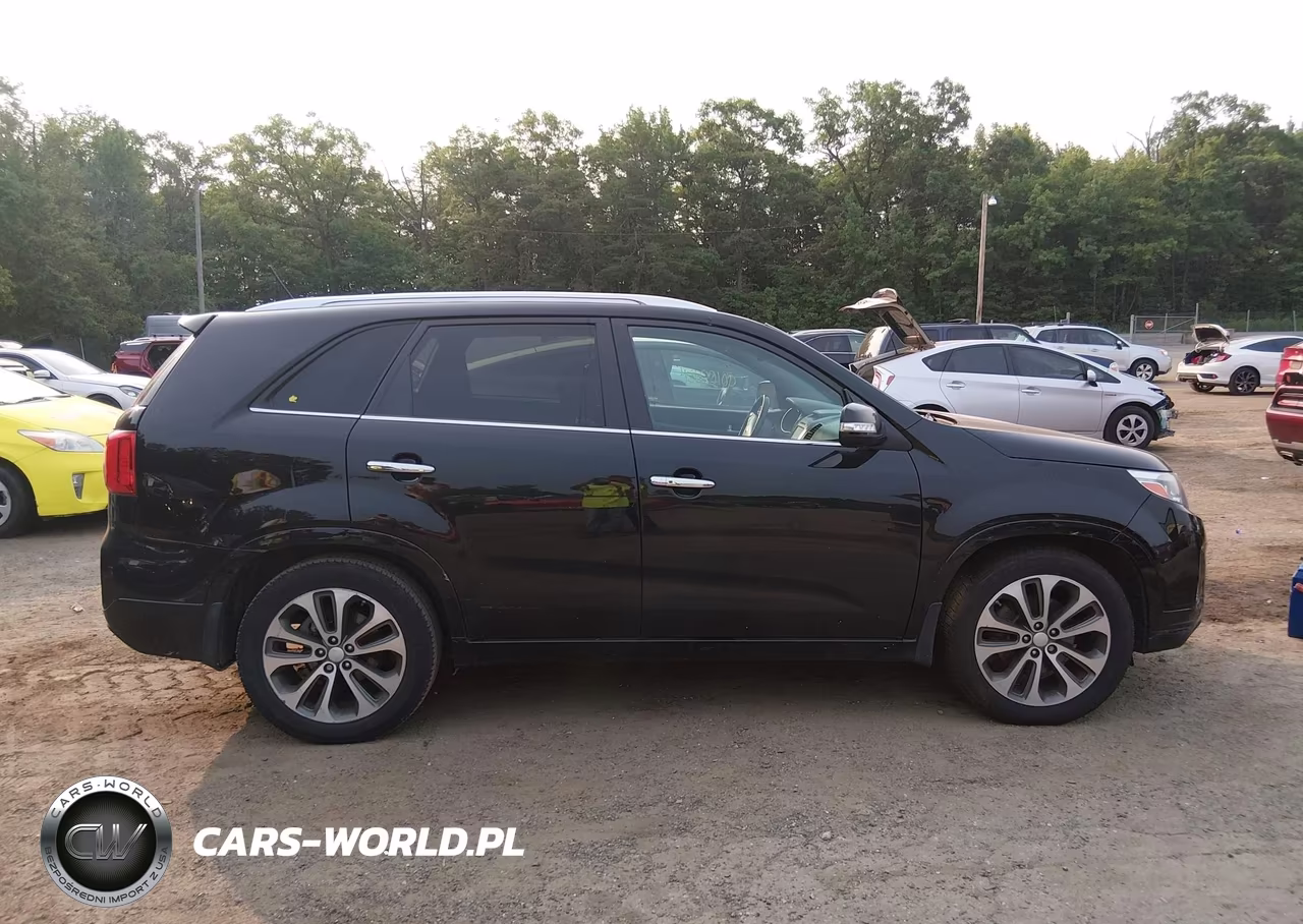 2015 Kia Sorento Sx V6 VIN:5XYKW4A75FG647605 - 13