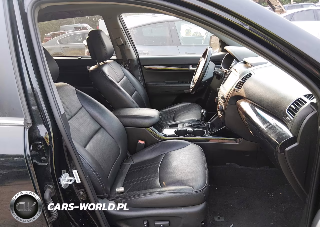 2015 Kia Sorento Sx V6 VIN:5XYKW4A75FG647605 - 5