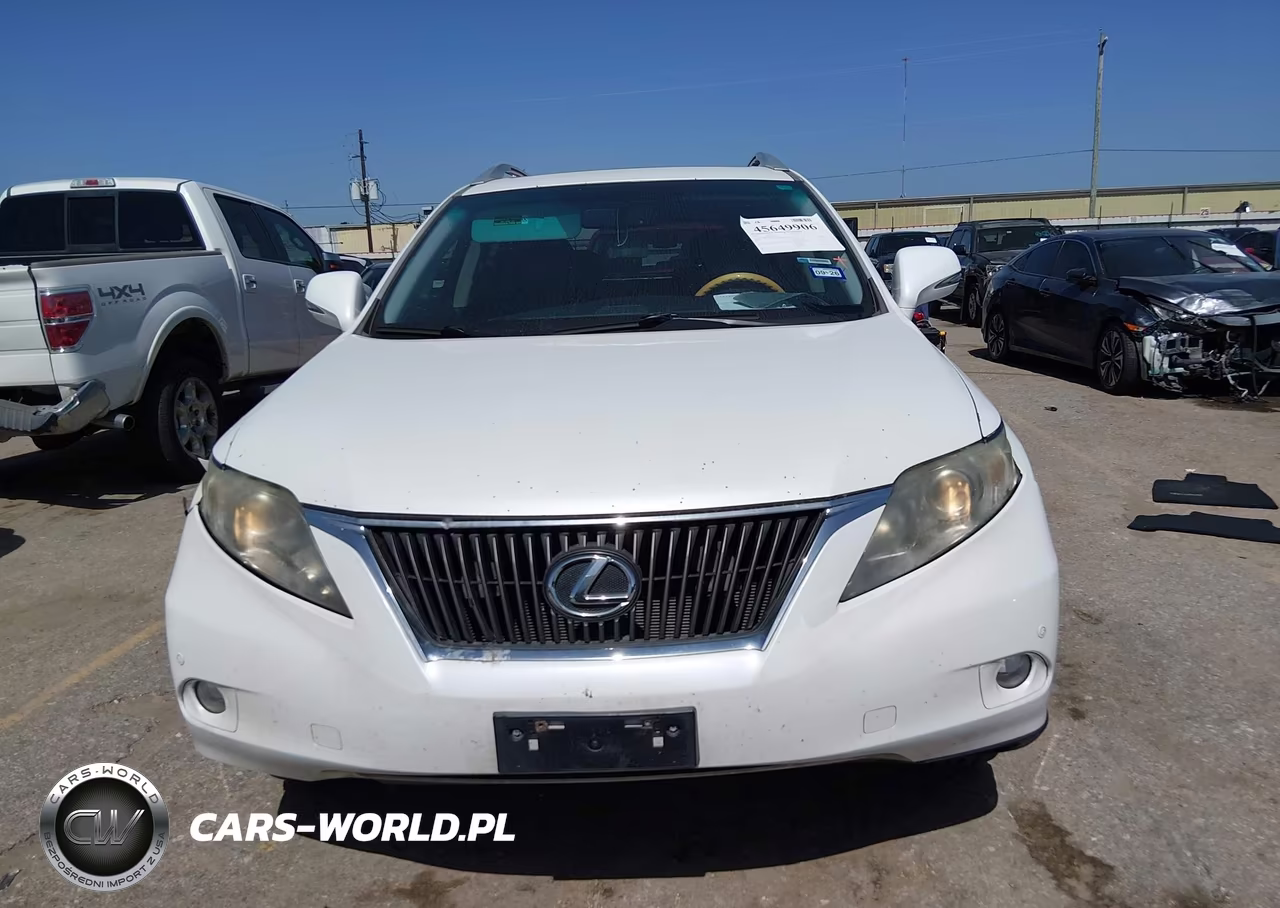 2011 Lexus Rx 350 VIN:2T2ZK1BA9BC062272 - 13
