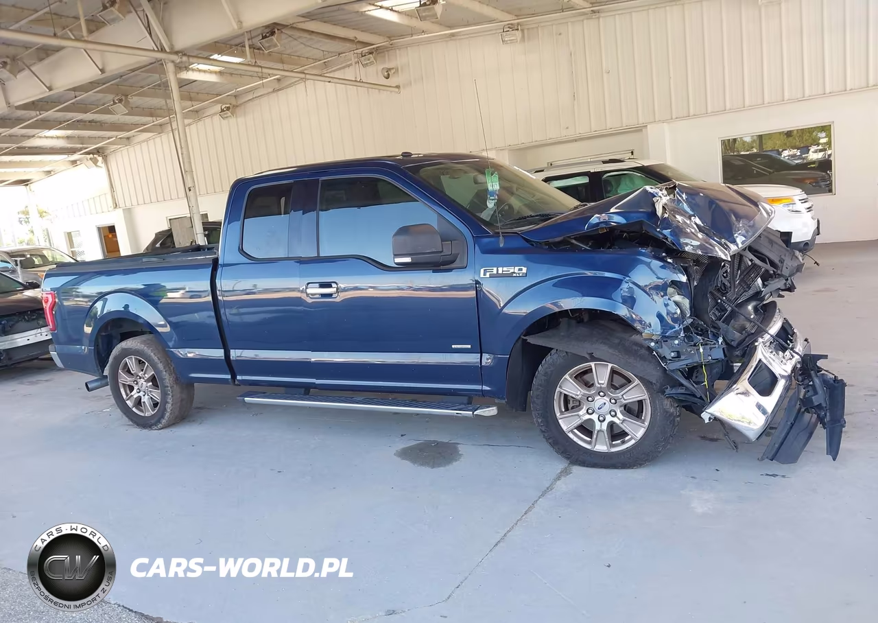 2016 Ford F-150 Xlt VIN:1FTEX1CPXGKF41605 - 14