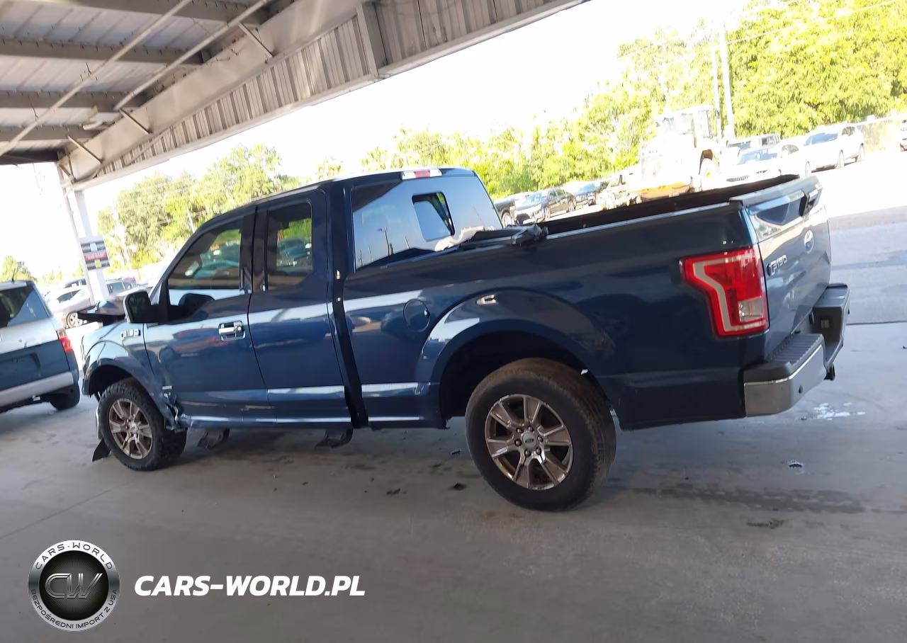 2016 Ford F-150 Xlt VIN:1FTEX1CPXGKF41605 - 15
