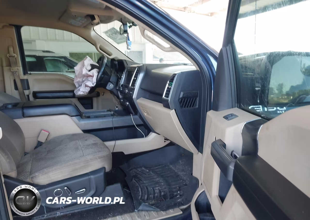2016 Ford F-150 Xlt VIN:1FTEX1CPXGKF41605 - 5