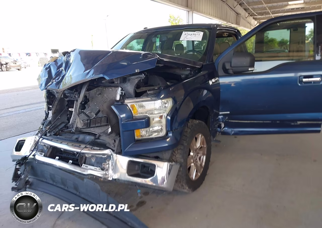 2016 Ford F-150 Xlt VIN:1FTEX1CPXGKF41605 - 6