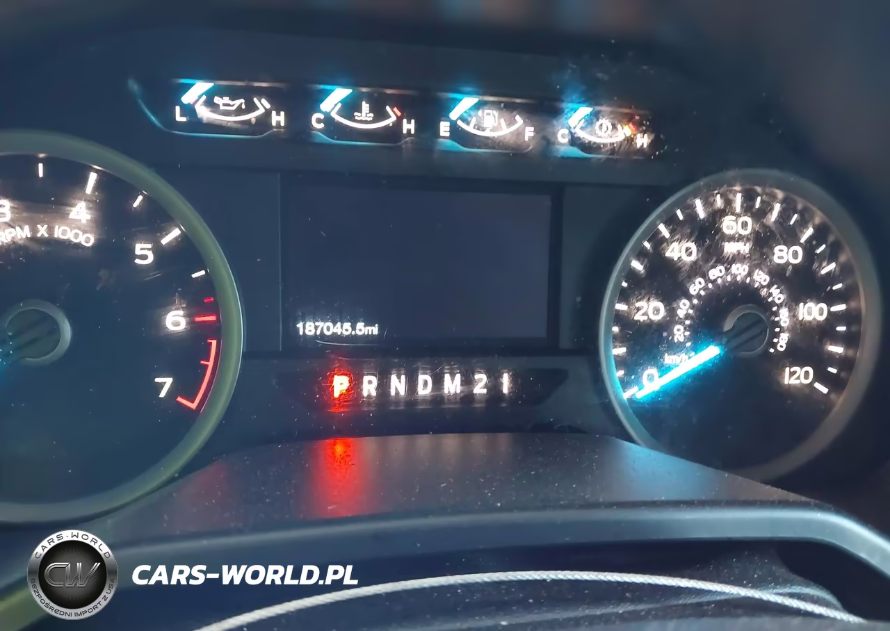 2016 Ford F-150 Xlt VIN:1FTEX1CPXGKF41605 - 7