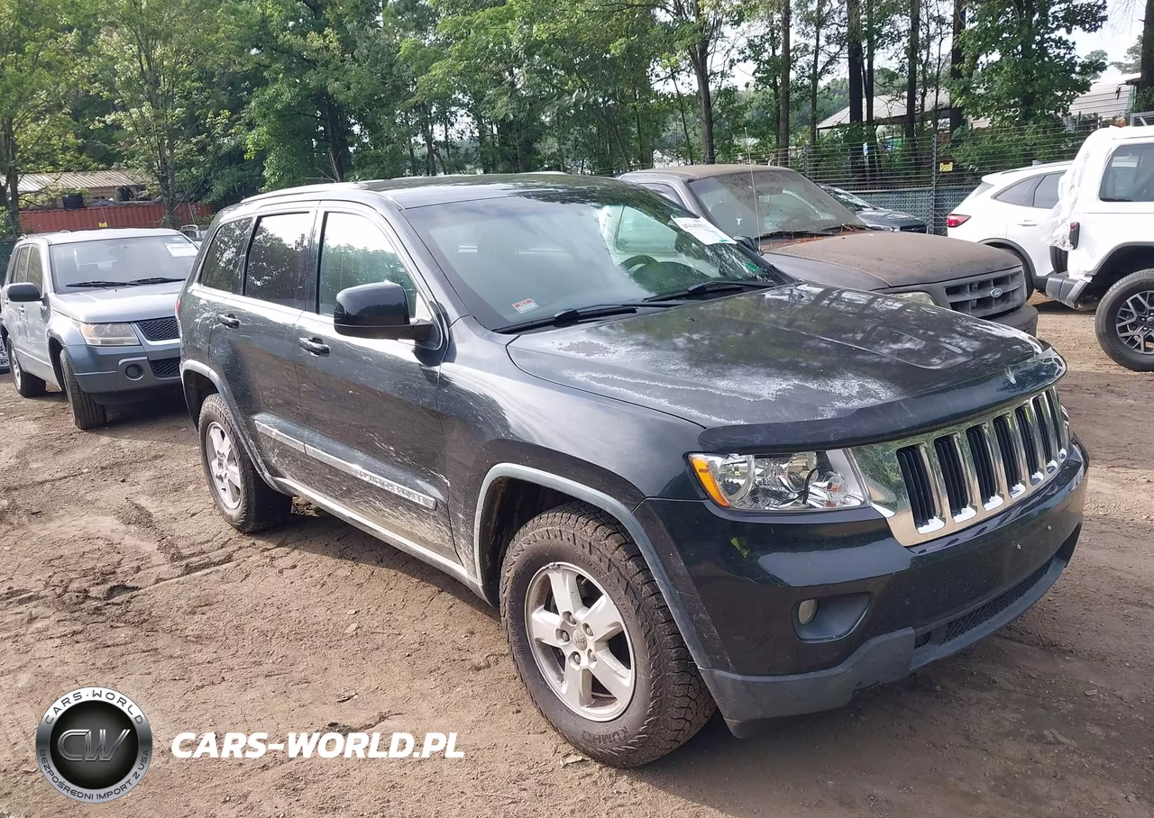 2013 Jeep Grand Cherokee Laredo