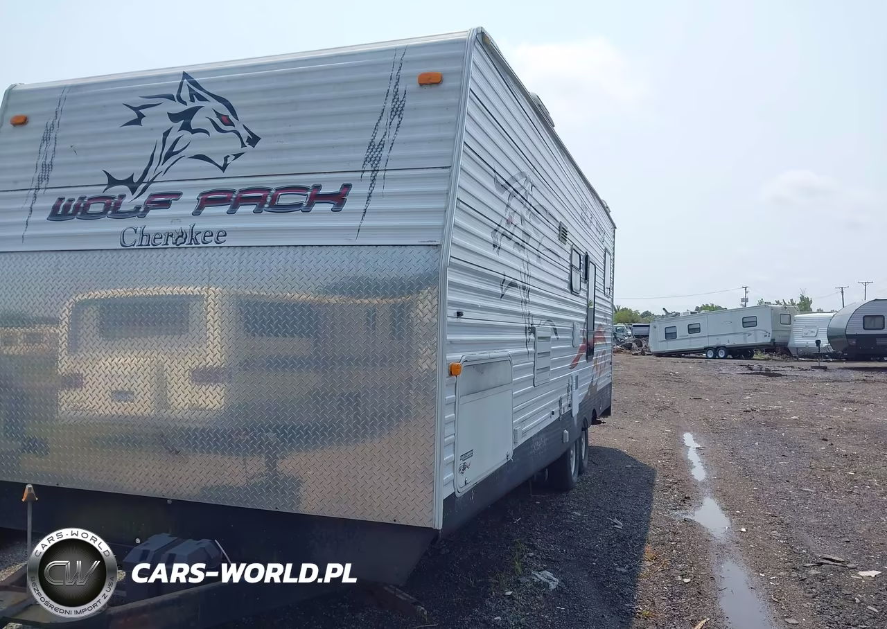 2009 Cherokee Other VIN:4X4TCTY249Y201338 - 2