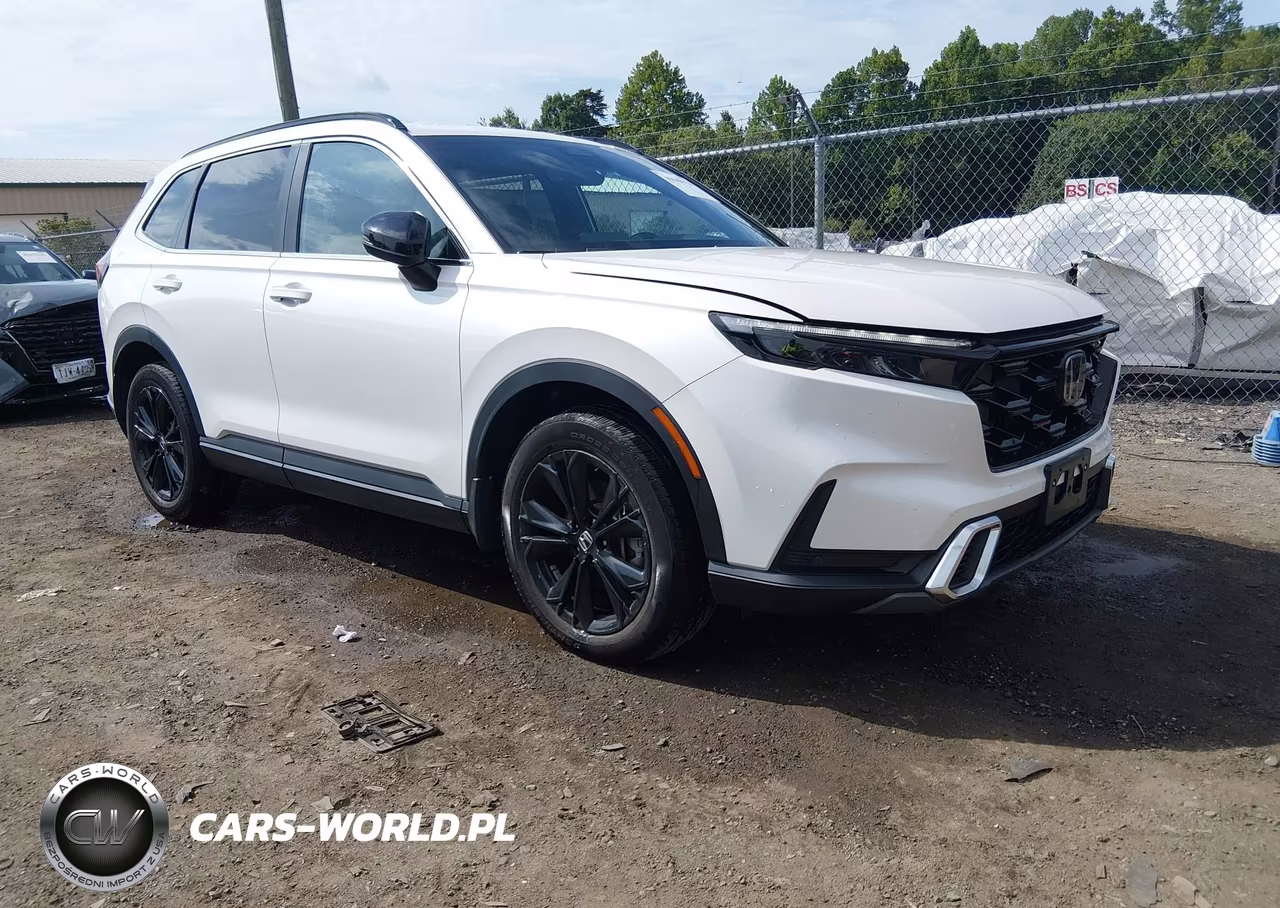 2023 Honda Cr-V Hybrid Sport Touring – zdjęcie 1 z 16