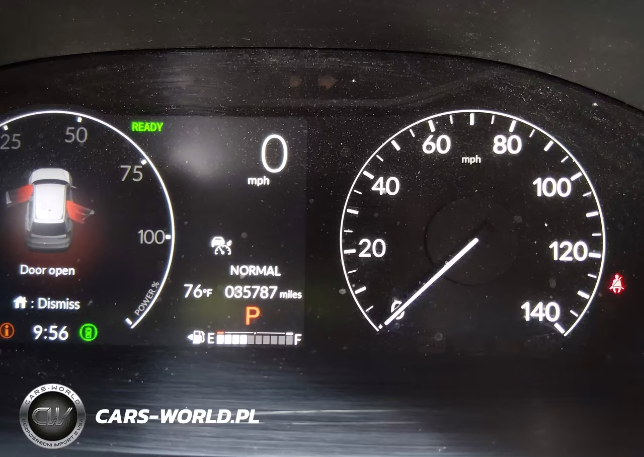 2023 Honda Cr-V Hybrid Sport Touring VIN:5J6RS6H94PL013862 - 15