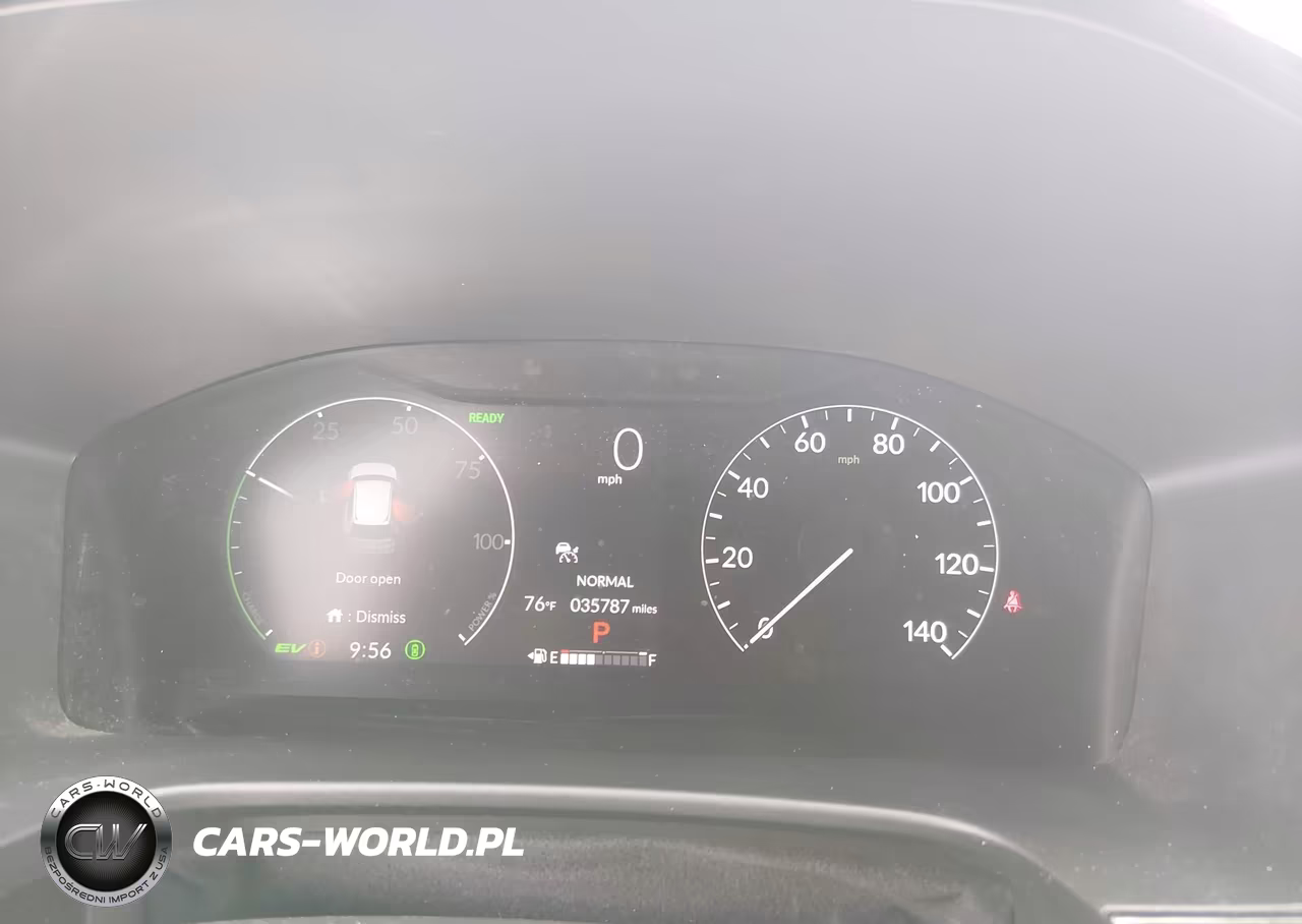 2023 Honda Cr-V Hybrid Sport Touring VIN:5J6RS6H94PL013862 - 7