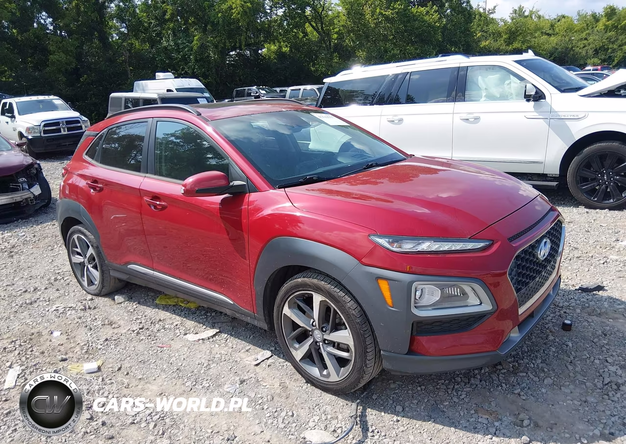 2021 Hyundai Kona Ultimate – zdjęcie 1 z 16