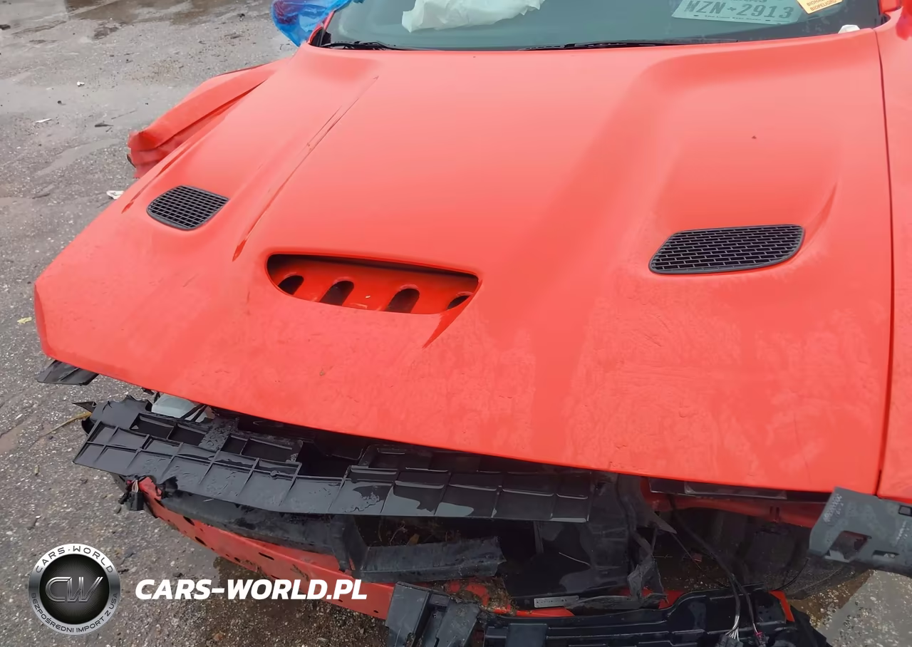 2023 Dodge Challenger R-T Scat Pack VIN:2C3CDZFJ6PH621503 - 10