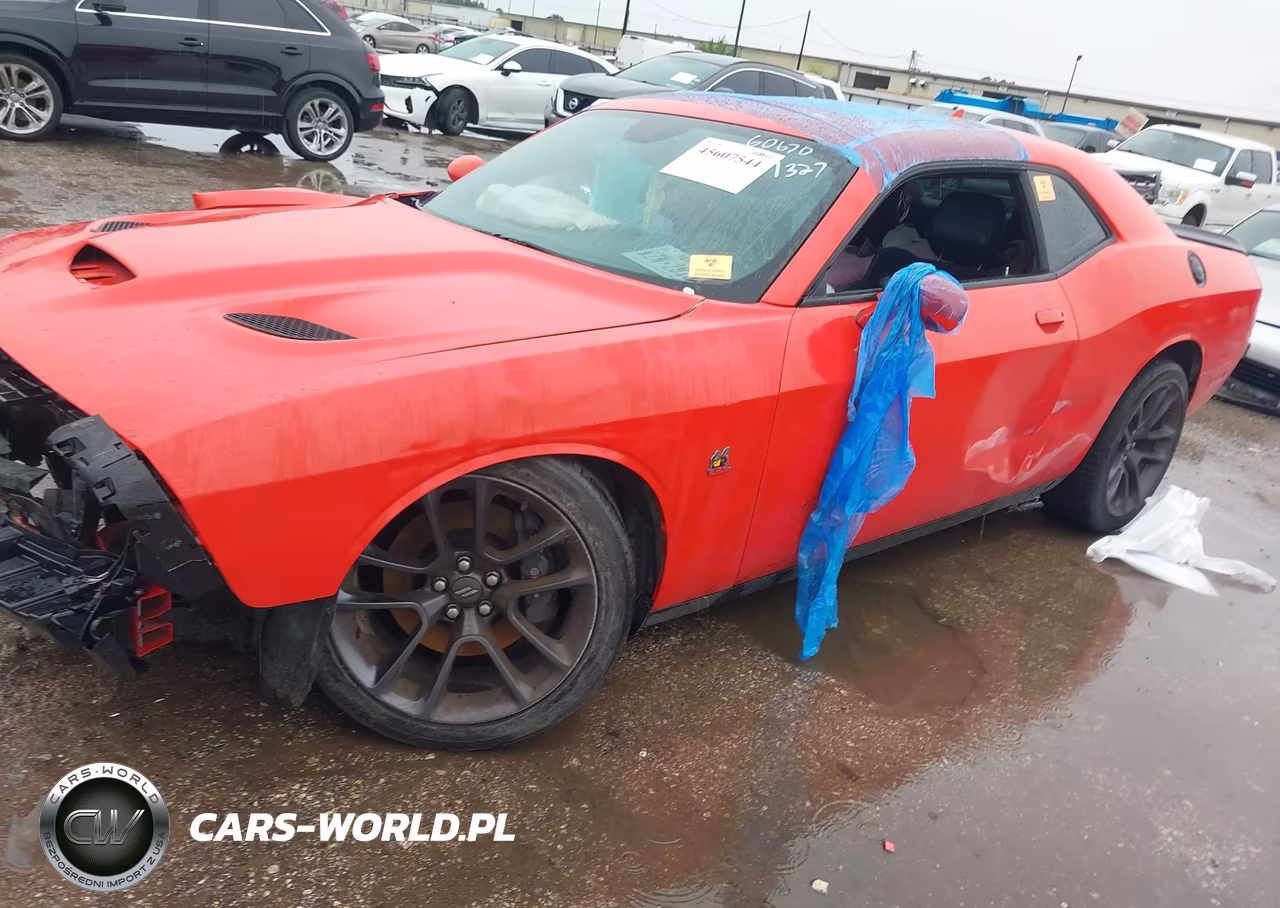 2023 Dodge Challenger R-T Scat Pack VIN:2C3CDZFJ6PH621503 - 13
