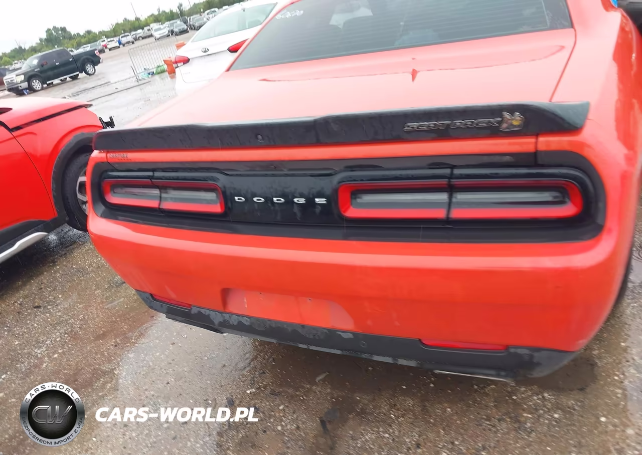 2023 Dodge Challenger R-T Scat Pack VIN:2C3CDZFJ6PH621503 - 15