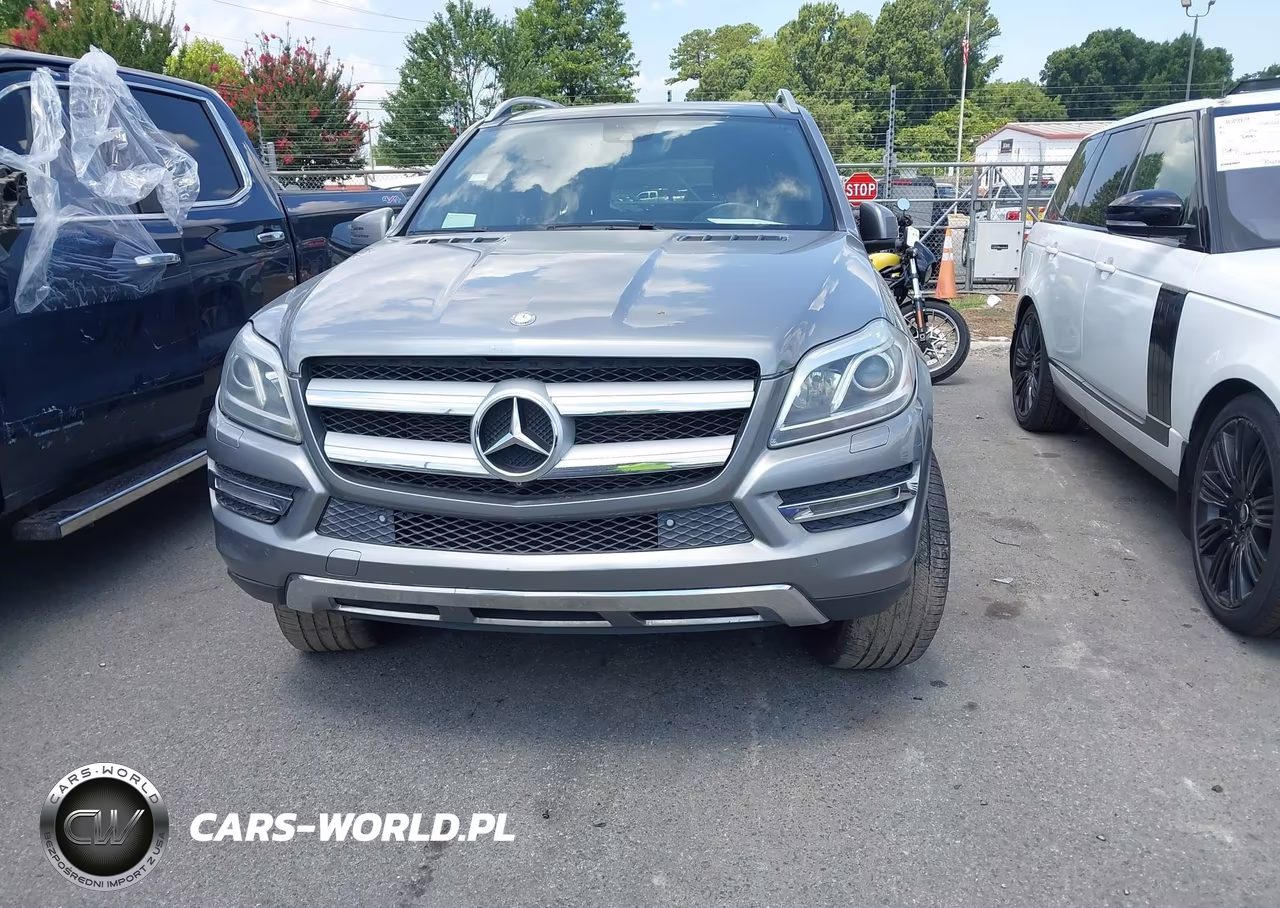 2016 Mercedes-Benz Gl 450 4Matic VIN:4JGDF6EEXGA627733 - 12