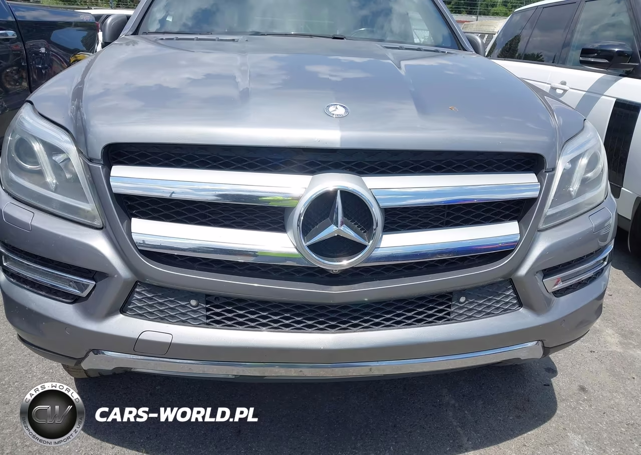 2016 Mercedes-Benz Gl 450 4Matic VIN:4JGDF6EEXGA627733 - 6