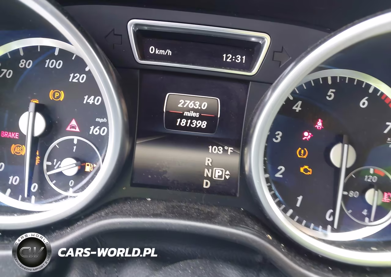 2016 Mercedes-Benz Gl 450 4Matic VIN:4JGDF6EEXGA627733 - 7