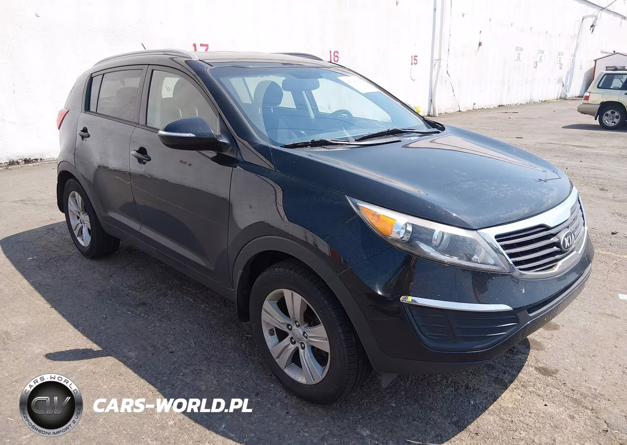 2013 Kia Sportage Lx