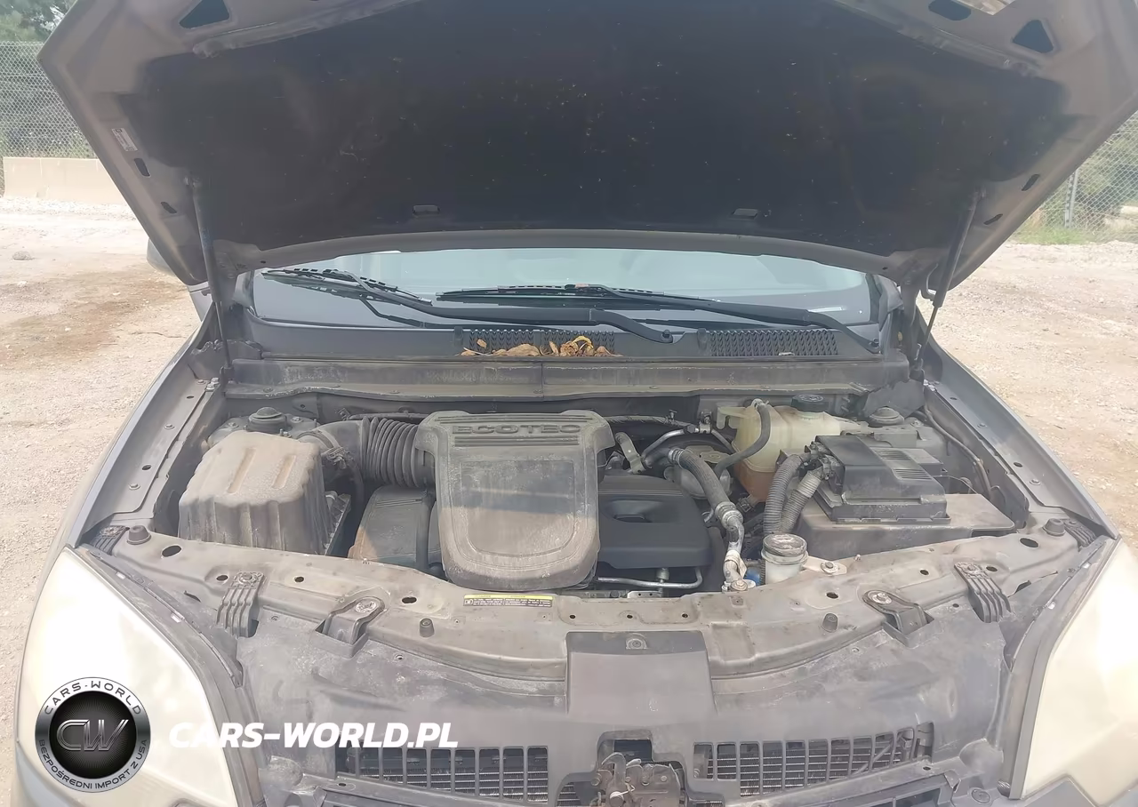 2009 Saturn Vue Xe VIN:3GSCL33P89S626274 - 10