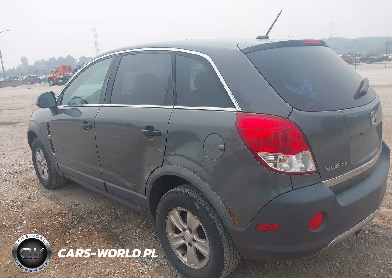 2009 Saturn Vue Xe VIN:3GSCL33P89S626274 - 3