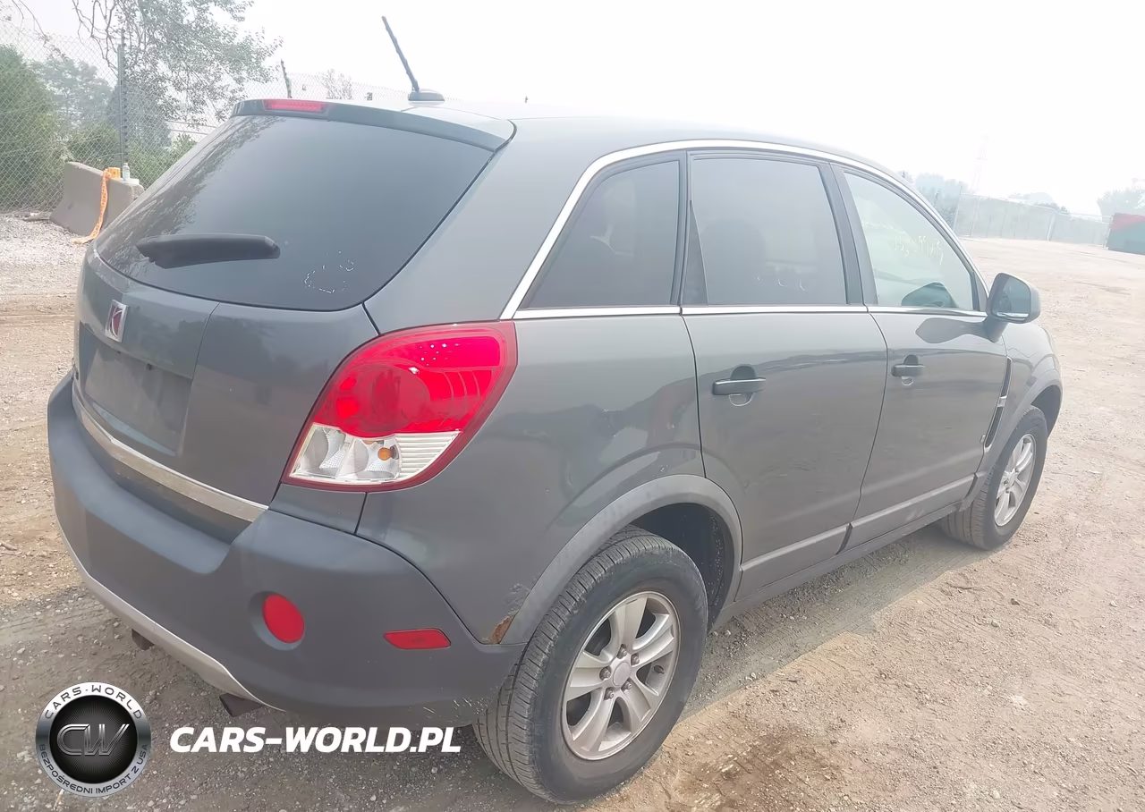 2009 Saturn Vue Xe VIN:3GSCL33P89S626274 - 4