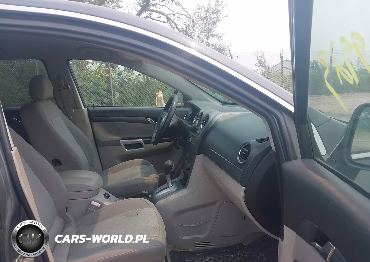 2009 Saturn Vue Xe VIN:3GSCL33P89S626274 - 5