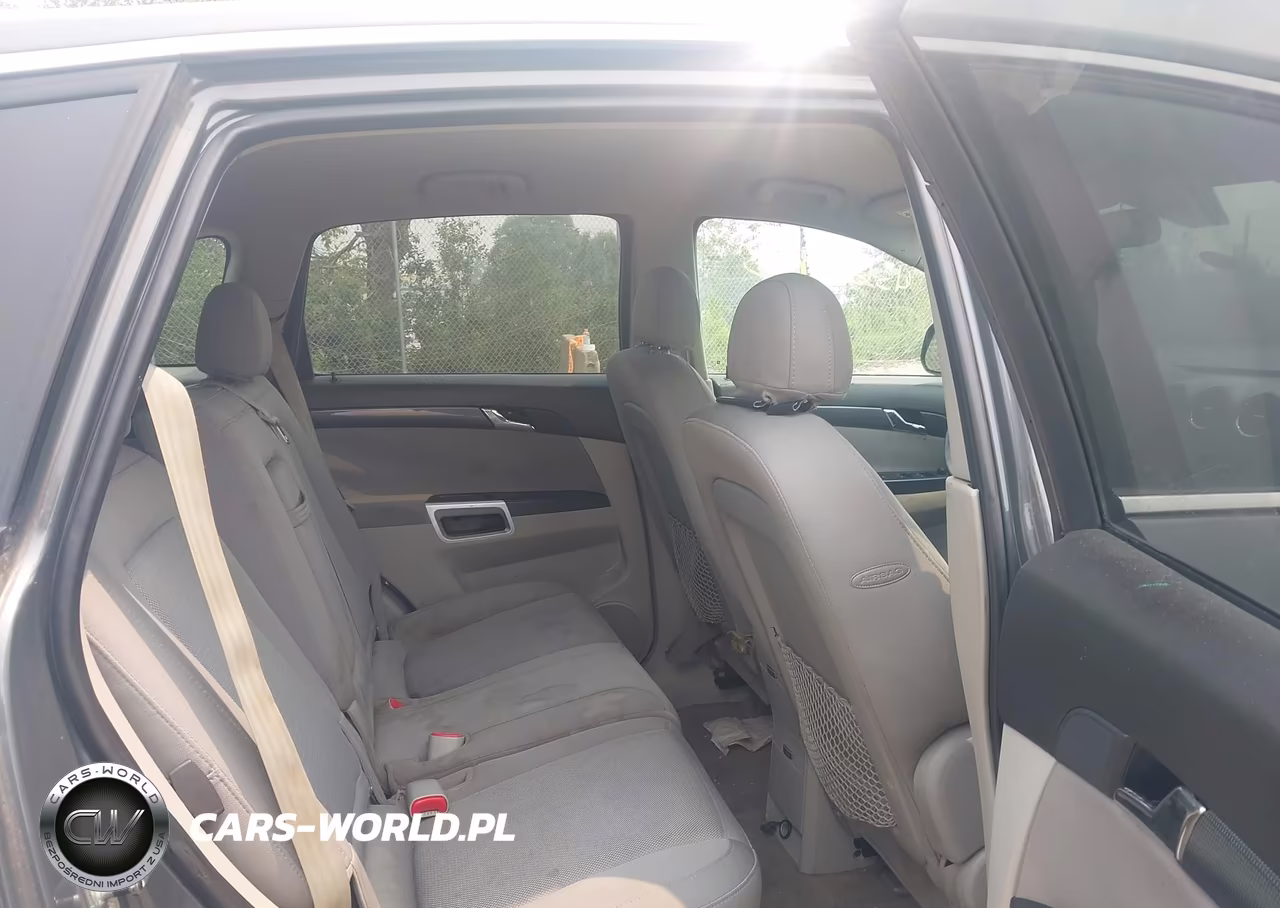 2009 Saturn Vue Xe VIN:3GSCL33P89S626274 - 8