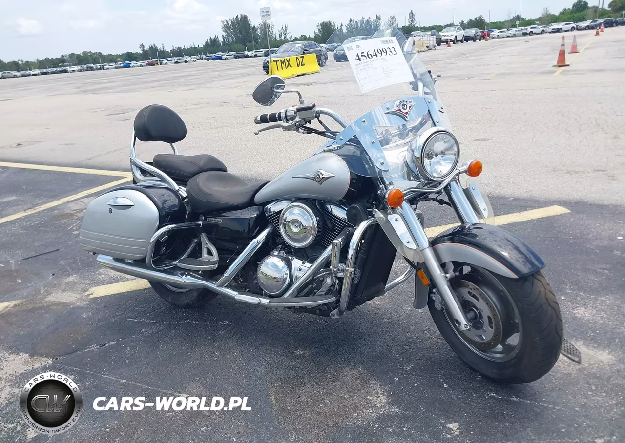 2005 Kawasaki Vn1600 D1 – zdjęcie 1 z 13