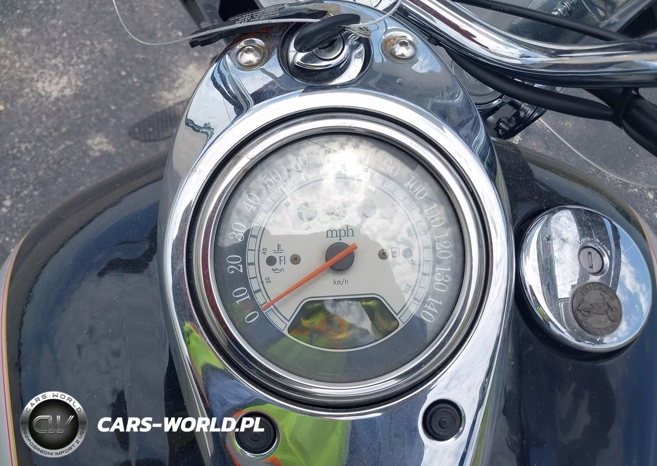 2005 Kawasaki Vn1600 D1 VIN:JKBVNKD145A001116 - 7
