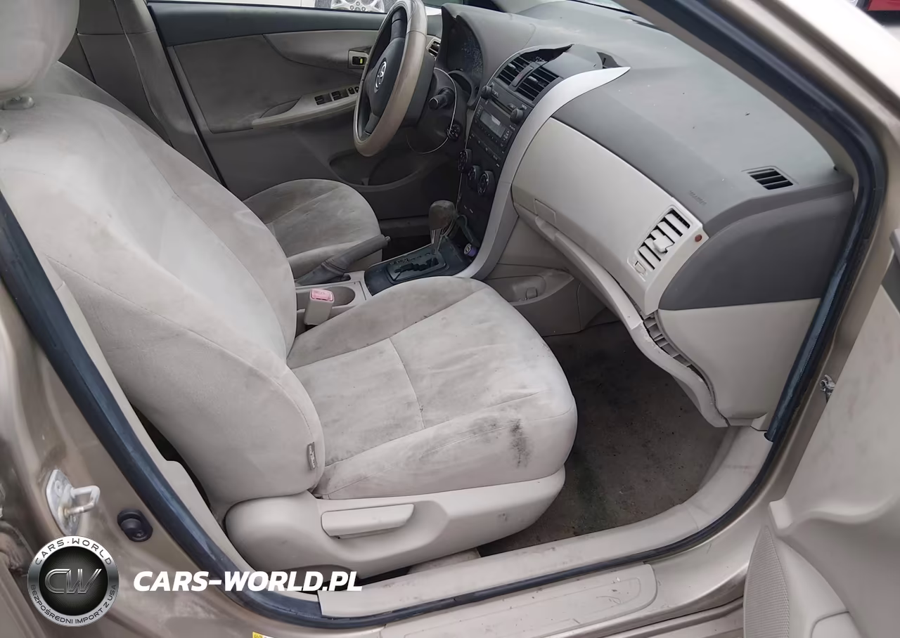 2009 Toyota Corolla Le VIN:1NXBU40E79Z018139 - 5