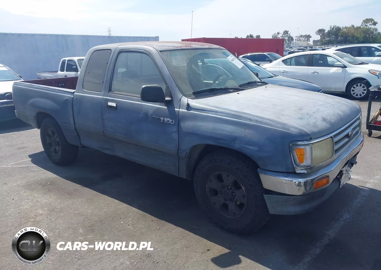 1996 Toyota T100 Xtracab